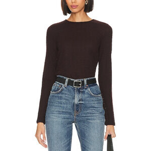 Vince 'Jacquard' Long Sleeve Shirt Size S